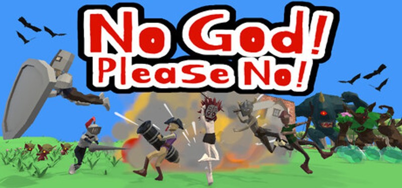 No God! Please No! Image