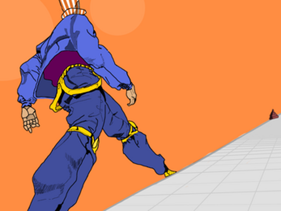 Nothing can break my stride screenshot