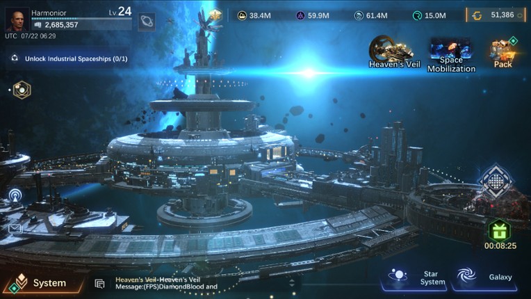 Nova: Space Armada screenshot