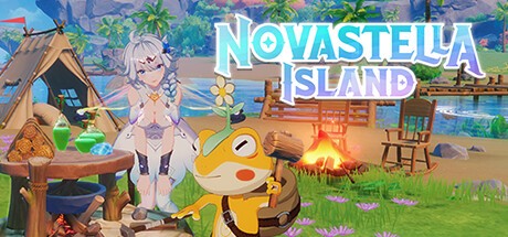 Games like Novastella Island