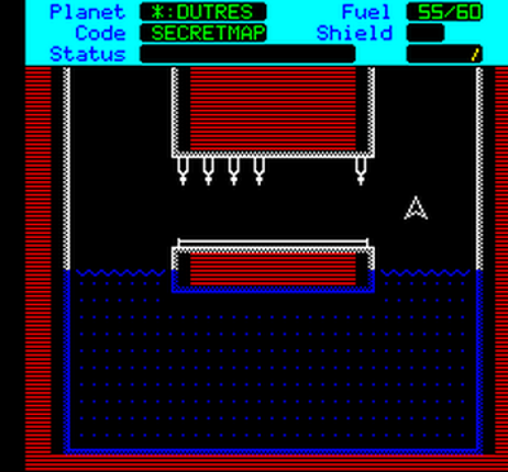 O-Thrust (Oric) Image