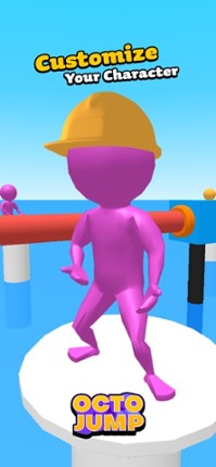 Octojump screenshot
