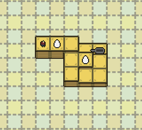 Omelettes screenshot