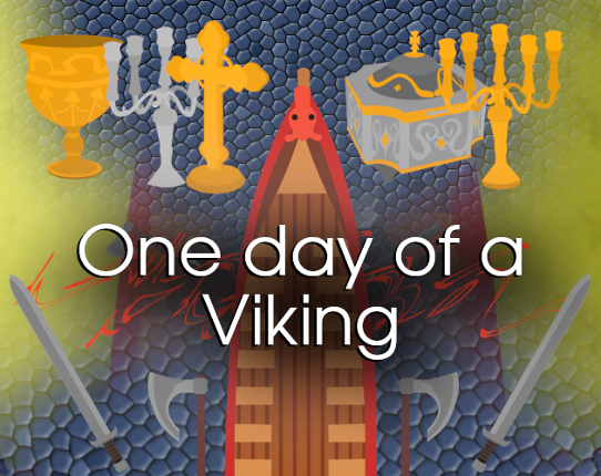 One day of a Viking Image
