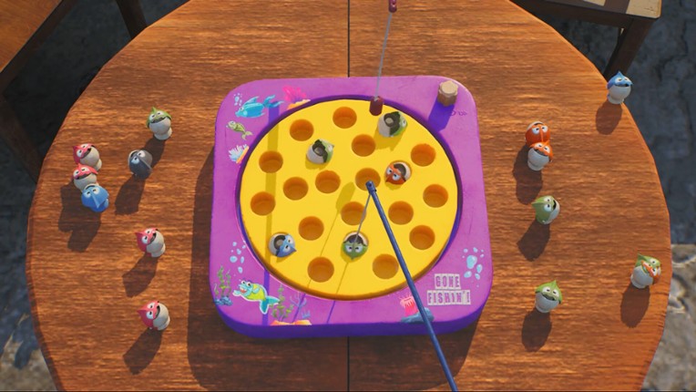 Over & Out! screenshot