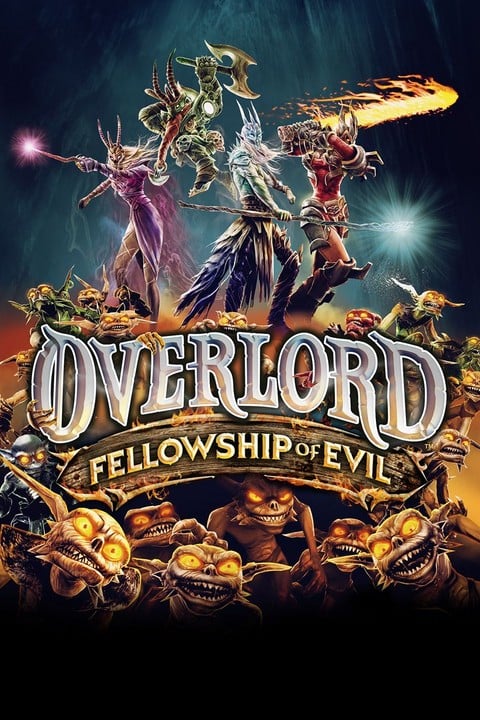 Games like Overlord: Fellowship of Evil