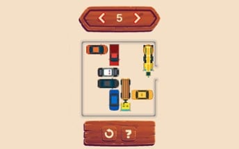 Parking Escape Puzzle Image