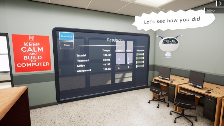 PC Virtual LAB screenshot