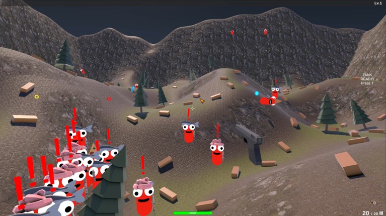 Peepo Wars Image