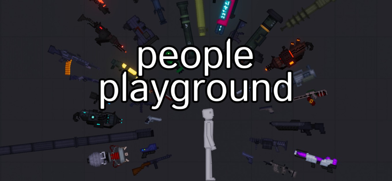 Games like people playground