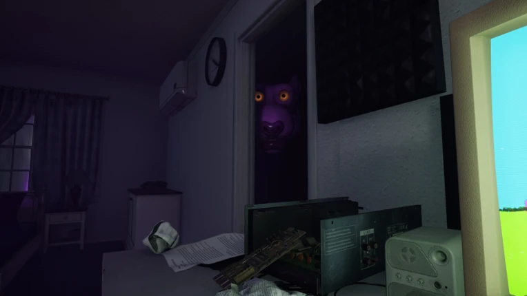 Pepper the Giant Purple Dog screenshot