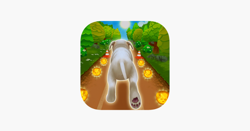 Pet Run - Puppy Dog Run Game Image