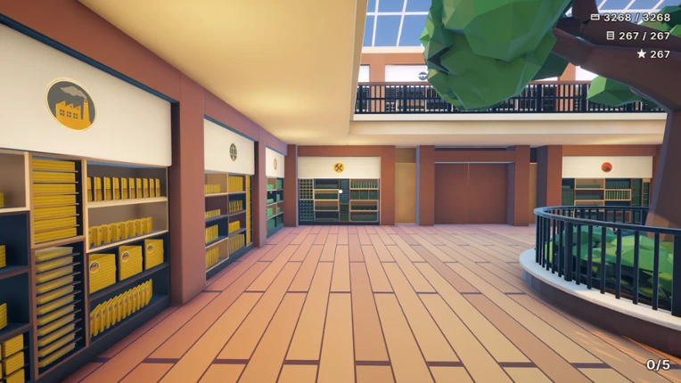 Post Office: Tidy Up screenshot
