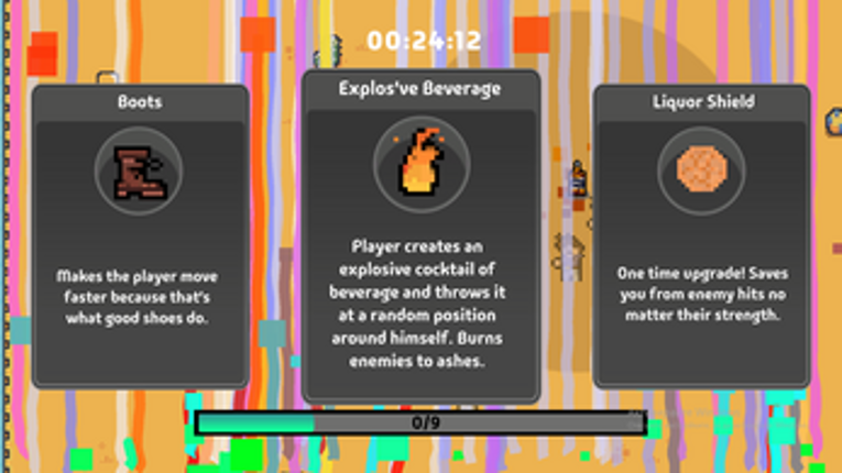Potomania screenshot
