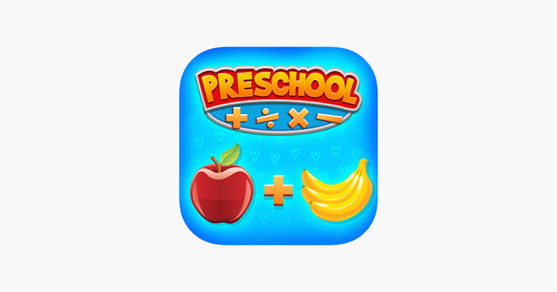 Preschool Number Activities Game Cover