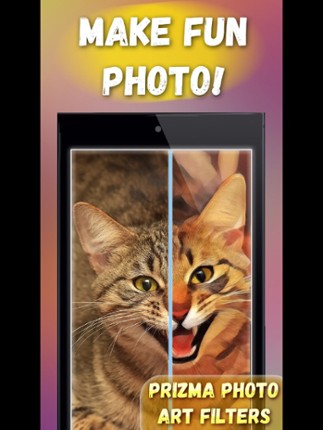 Prizma Photo Art Filters screenshot