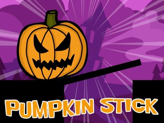 Pumpkin Stick Game Cover