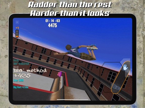 PureSkate 1+2 screenshot