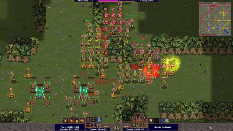 Pursuit of Power 2 screenshot