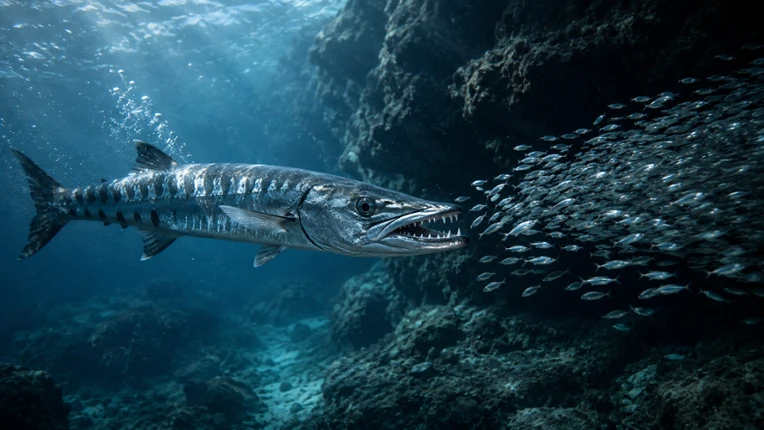 Puzzle Marine Fish Image