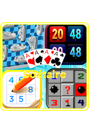 Puzzlino Multiplayer Casual Game Collection Image