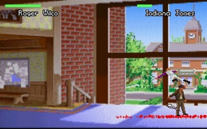 Quest Fighter 2 Image