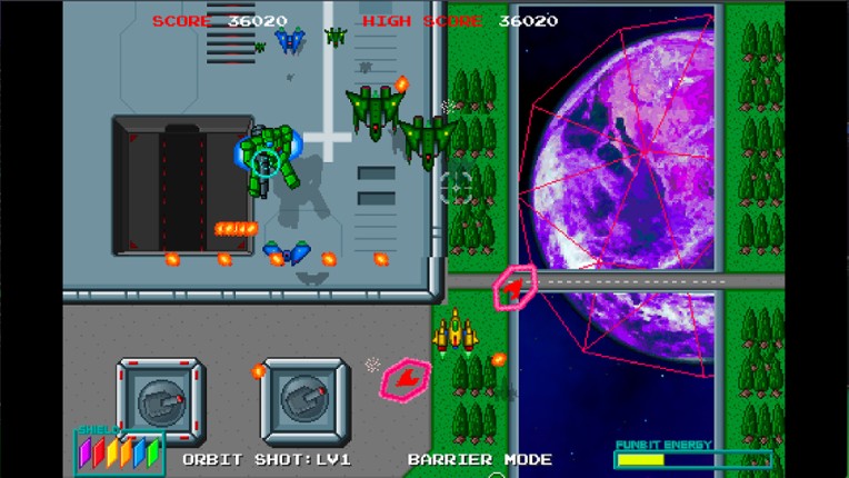 Quin Excluder screenshot