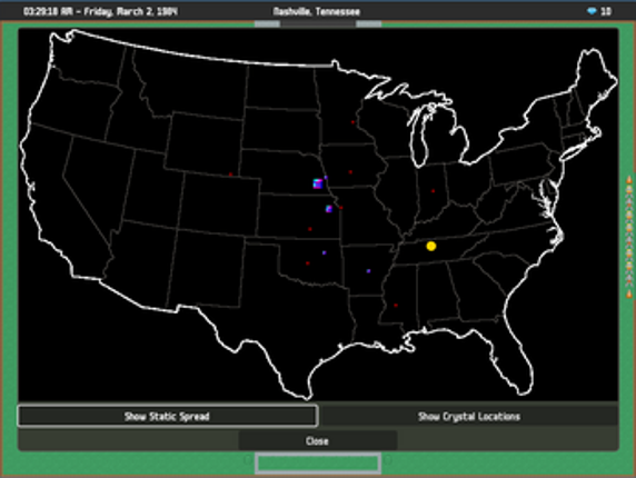 Railroad Ranger screenshot