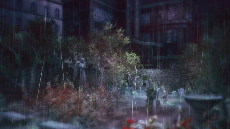Rain screenshot