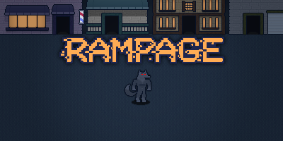 Games like Rampage