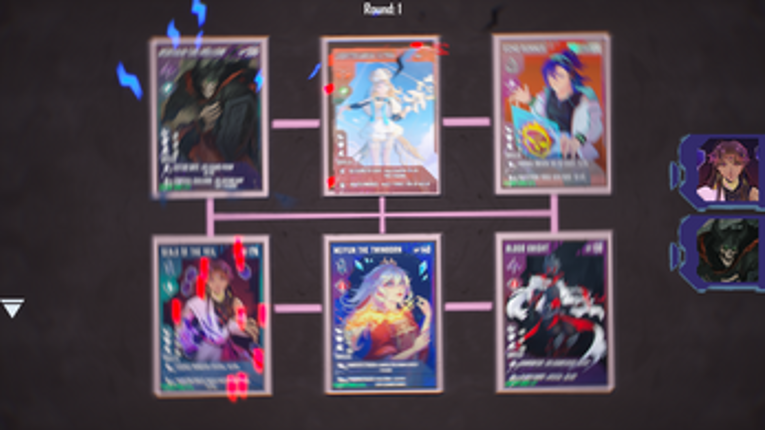 Ravelle - Last Draw screenshot