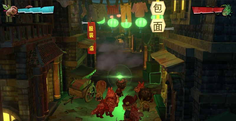Ray's The Dead screenshot
