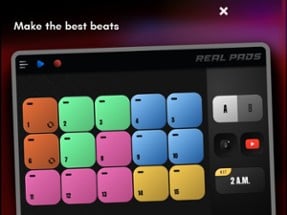 Real Pads: drum beat maker Image