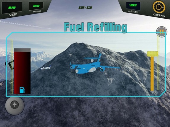 Real Plane Landing Simulator screenshot