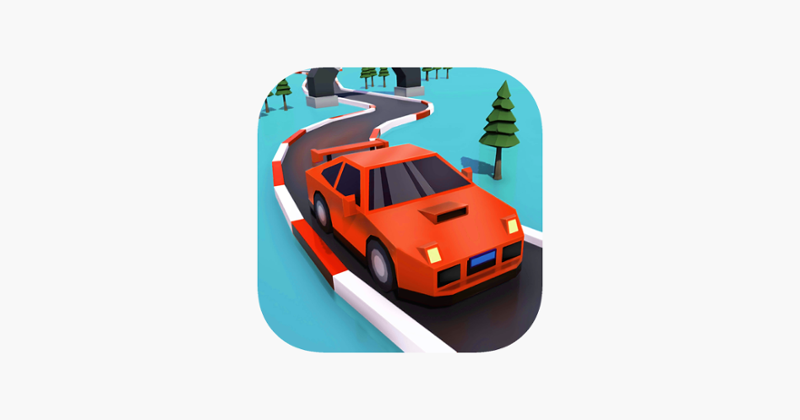 Real Road Drive Game Cover