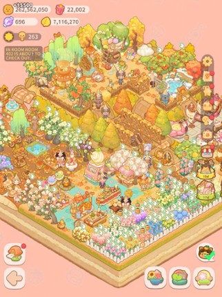 Resortopia screenshot