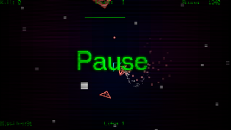 Retrospace screenshot