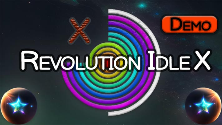 Revolution Idle X Game Cover