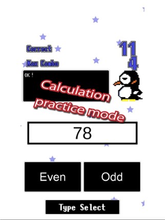 Rhythmical calculation game Image