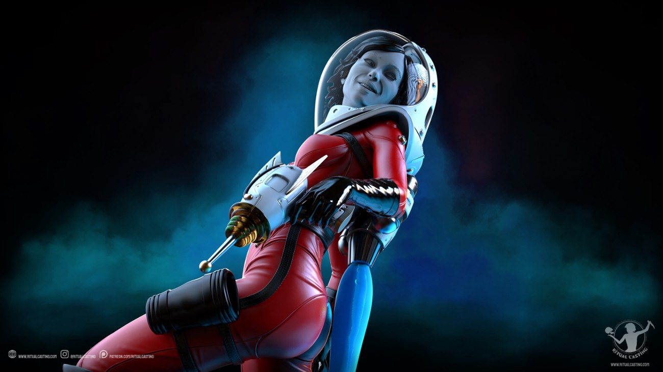 Games like Ritual Casting March 2023 Release - Suzie