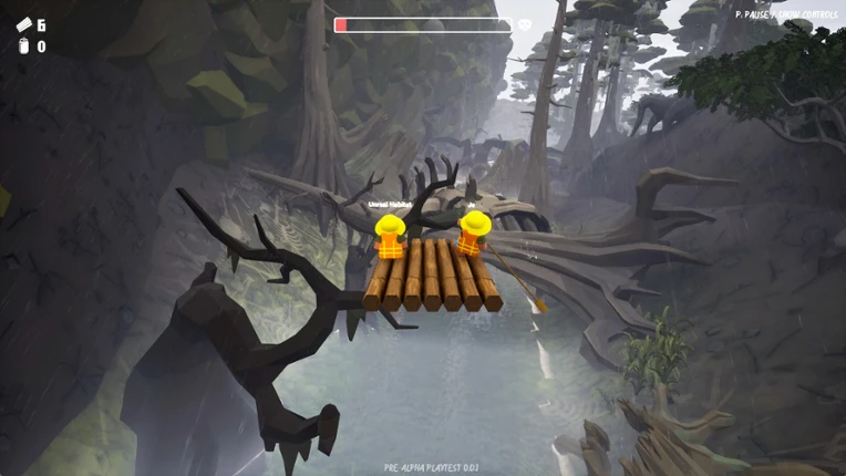 River Drift screenshot