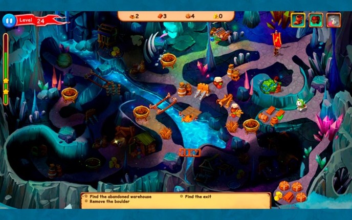 Robin Hood: Winds of Freedom screenshot