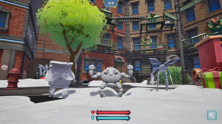 Rock Paper Scissors Party screenshot