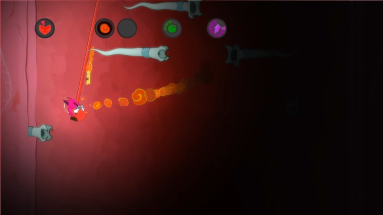 Rodent and Plank: Secret Origin screenshot