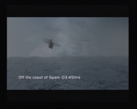 Rogue Ops screenshot