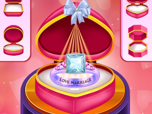 Games like Romantic Wedding Ring Design