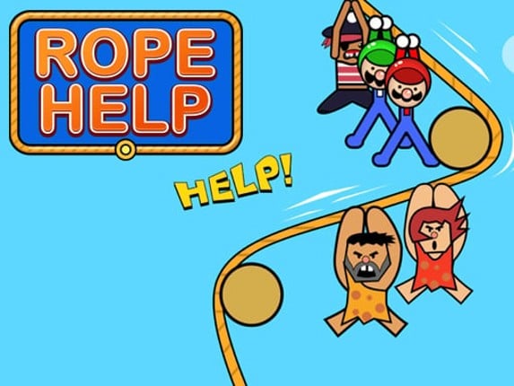 Ropе Help Game Cover