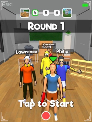 Run and Hide 3D screenshot