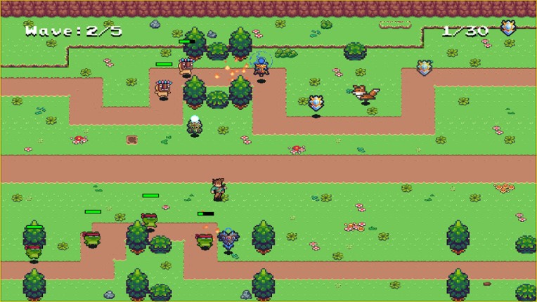Runebound Bastion screenshot