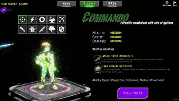 Running Riot screenshot